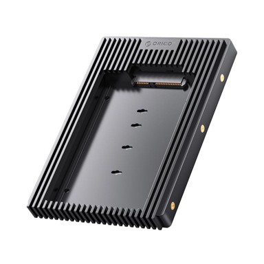 ORICO Pretvornik 2,5" u 3,5" D2SS-6G, crni